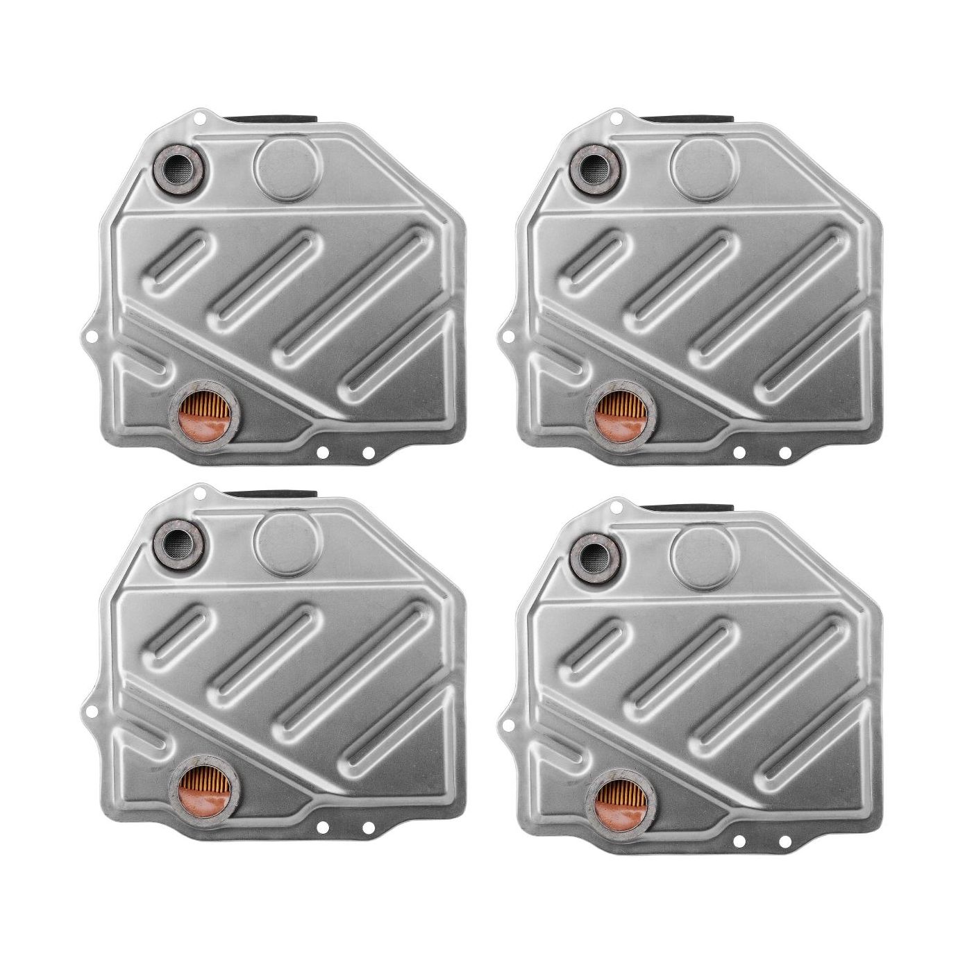 4 Sets Of - For Mercedes W124 W140 W129 300CE 300SE 500E Transmission Filter