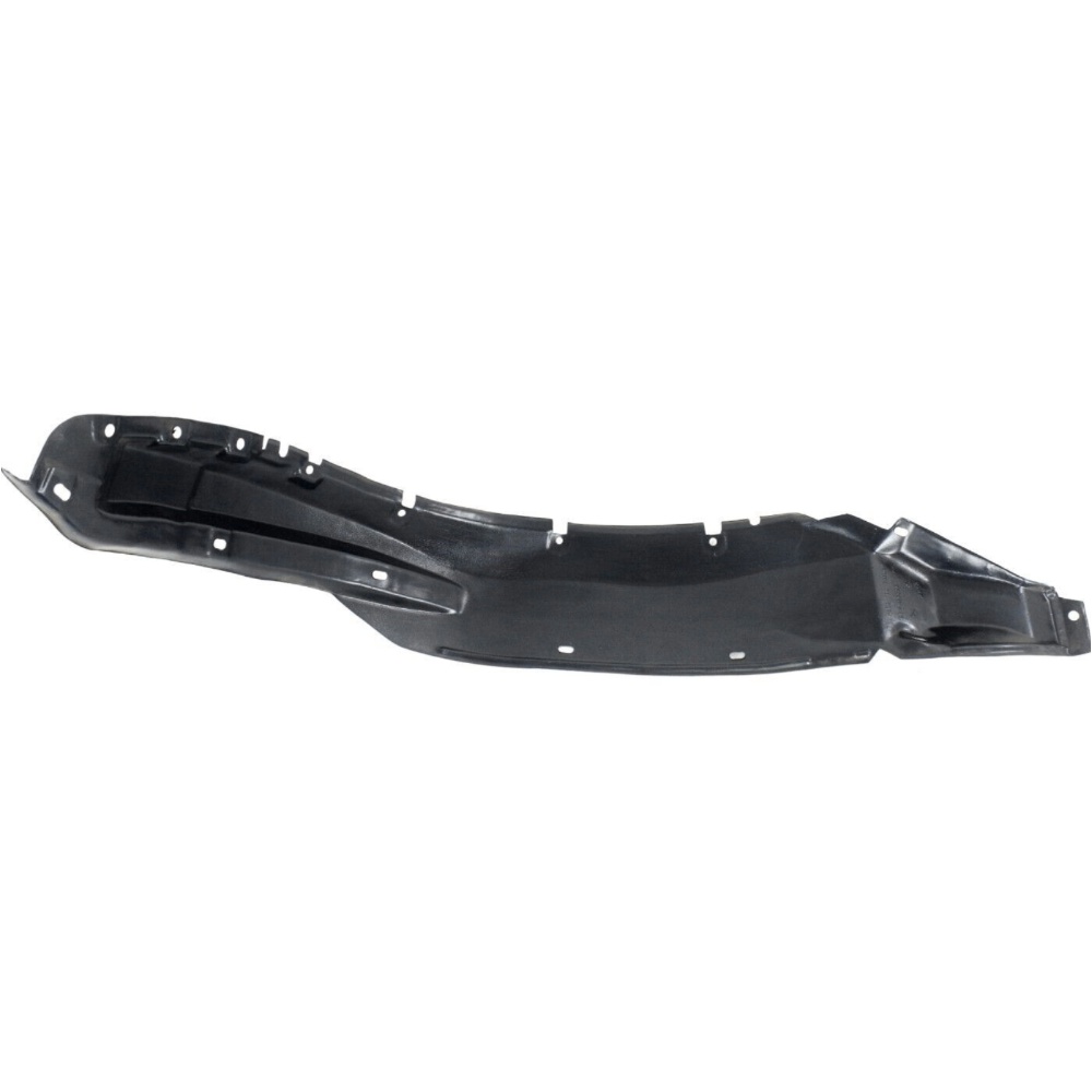 Splash Shield For 00-04 Mitsubishi Montero Sport Front Passenger Side