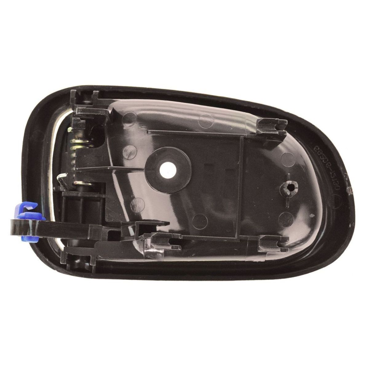 For 93-97 Prizm 93-97 Corolla Dark Brown Inner Inside Interior Door Handle & Set
