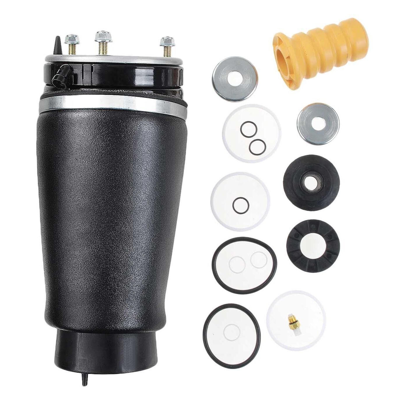 Front Driver Side Air Suspension Spring Bag For Land Rover Rover 2003-2012