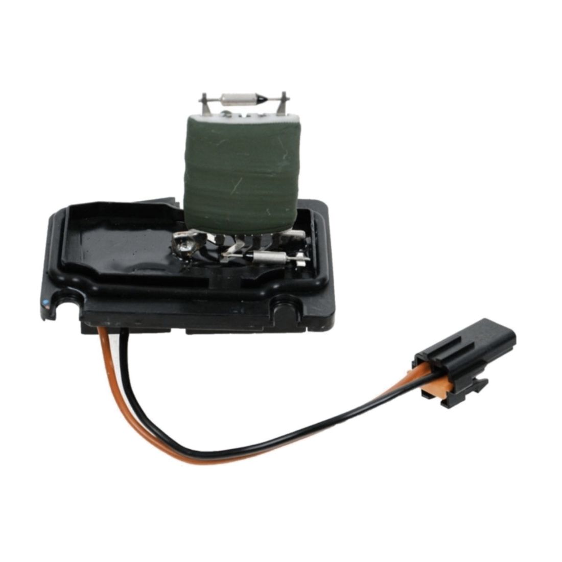 Heater A/C AC Blower Motor Resistor For Buick Chevrolet Oldsmobile Pontiac