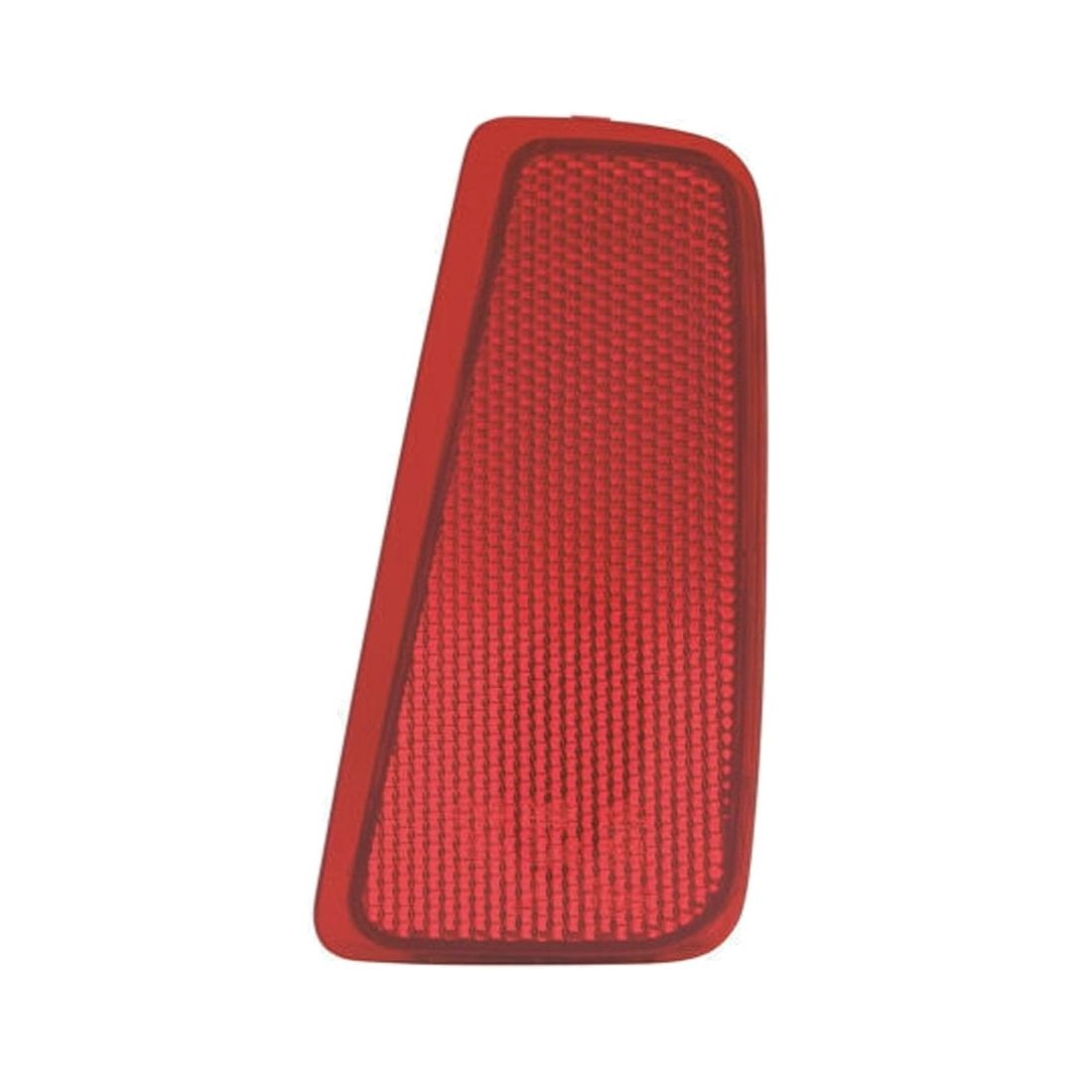Fits Rear Bumper Reflector Right Passenger