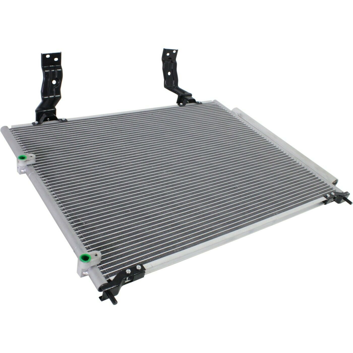 AC Condenser For 2001-2006 Acura MDX 2003-2008 Honda Pilot With Drier Aluminum