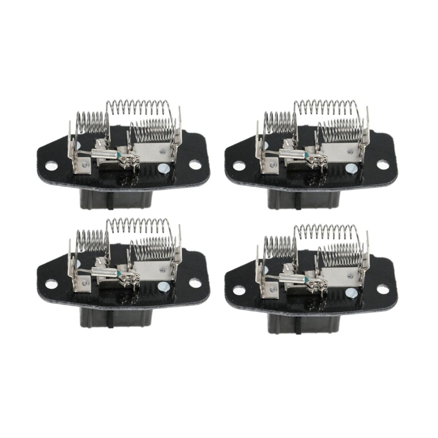 4 Sets Of - Heater Blower Motor Or AC Air Conditioner For 1997-2017 Ford