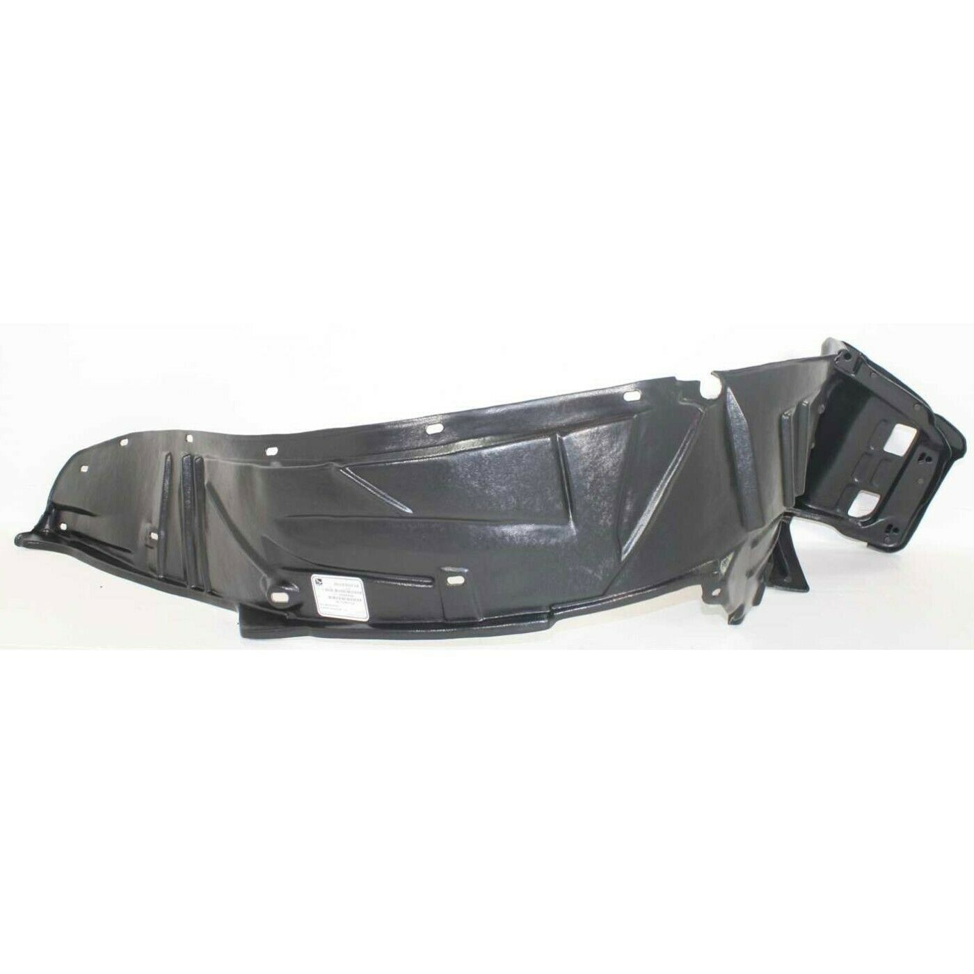 6 Sets Of - Fender Liner For Acura 2005-2006 RSX Base 2005-2006 RSX Type-S Front