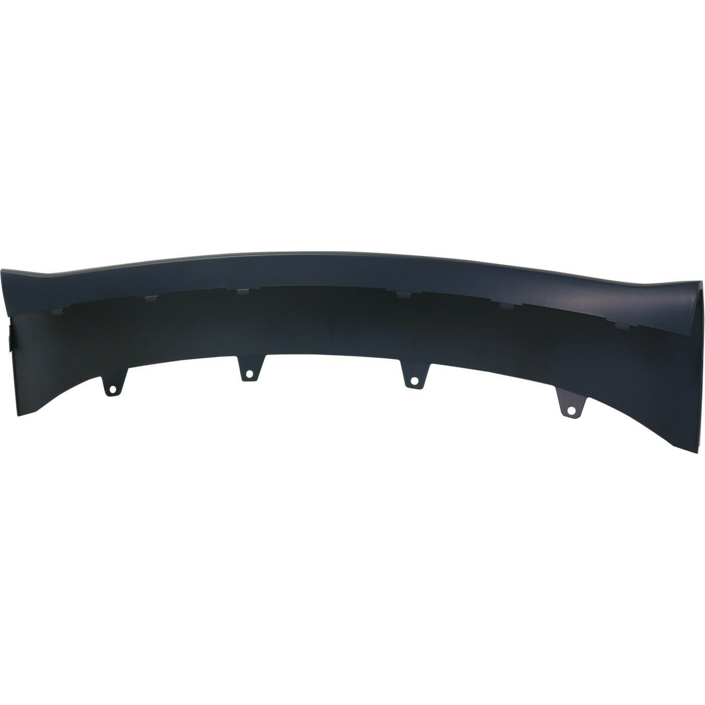 For 14-18 X5 Sport Utility Bumper Face Bar Trim Molding Step Pad Front Lower