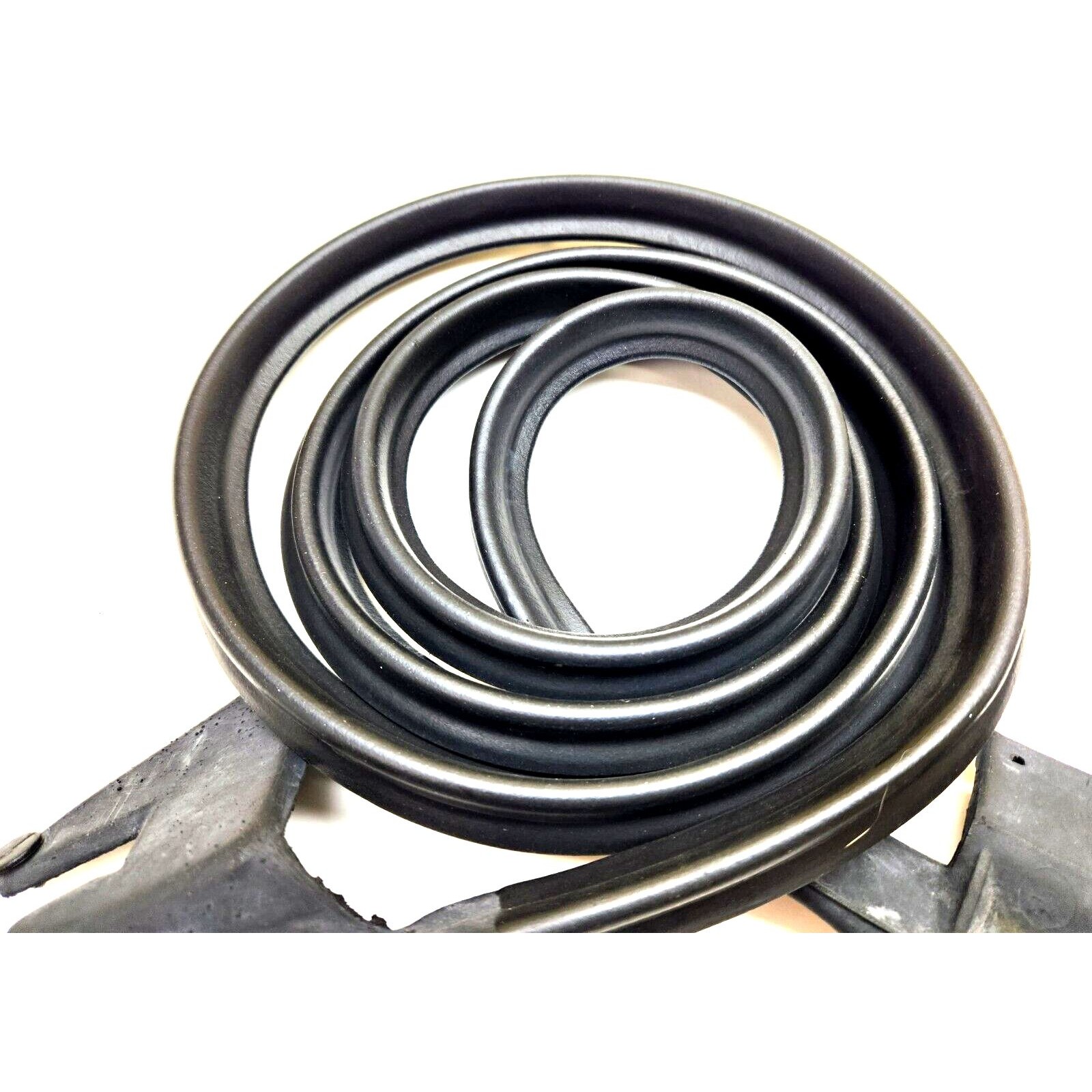 Front Door Weatherstrip Rubber Seal 1965 1966 1967 1968 Impala 4 Door Hardtop