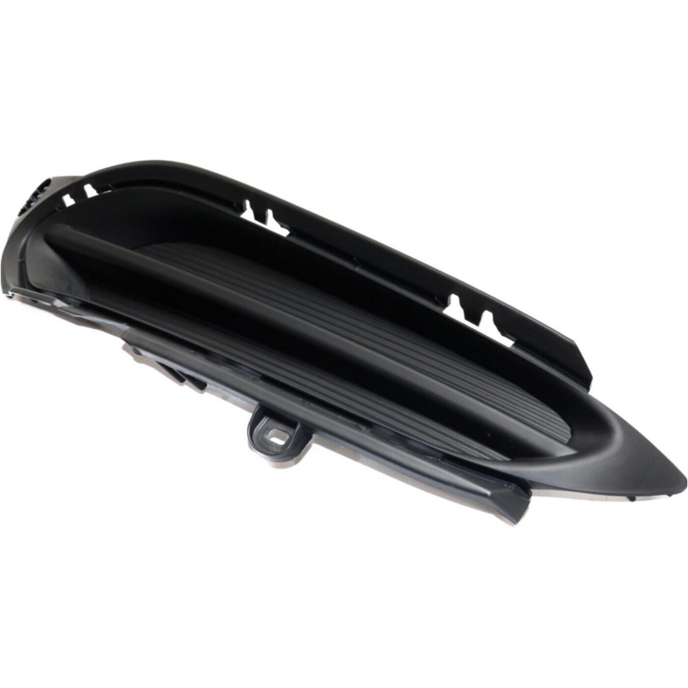 Pair Fog Light Covers Set Of 2 Front Driver & Passenger Side Left Right For HR-V