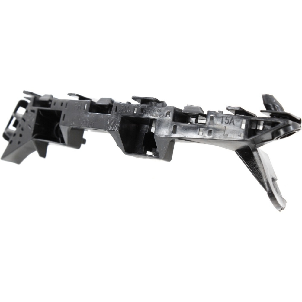 Bumper Bracket For Honda 2015-2020 Fit Hatchback Front Driver Side