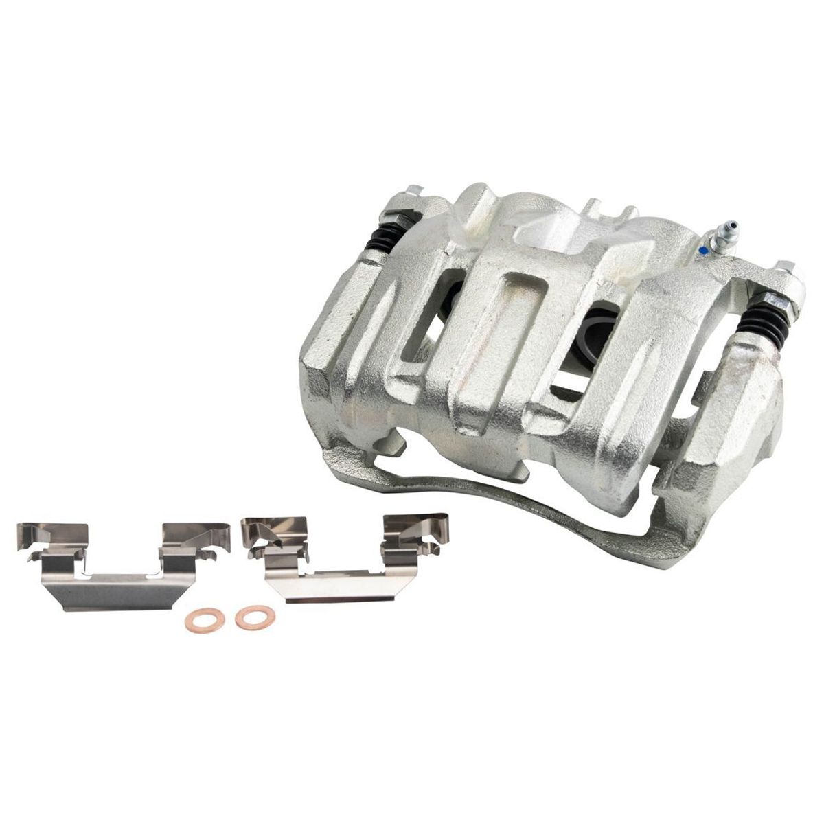 For Acura Honda Front Disc Brake Caliper With Bracket & Hardware