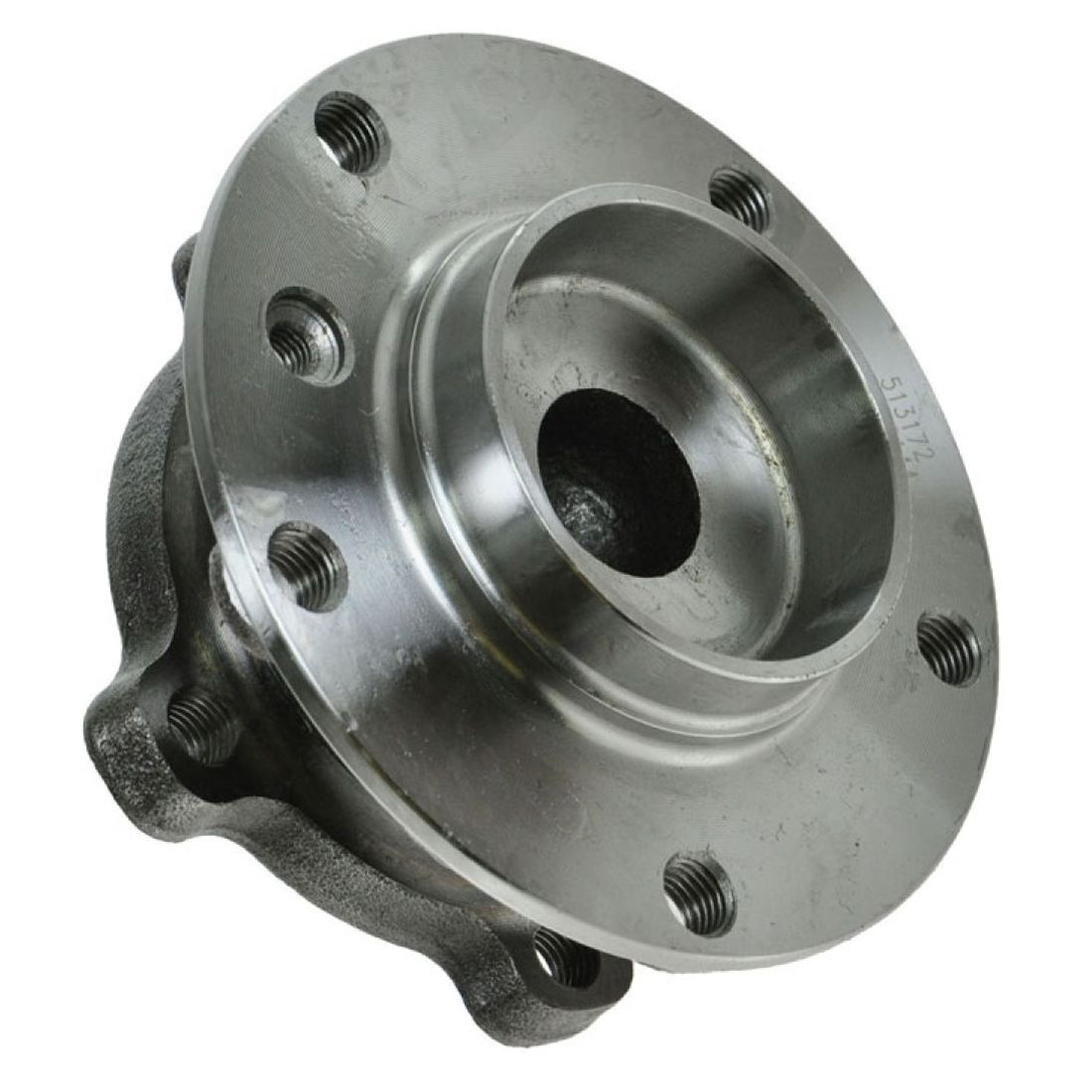 2 Sets Of - Front Wheel Hub & Bearing Left/Right For 525 528 530 540 Z8 5-Series E39