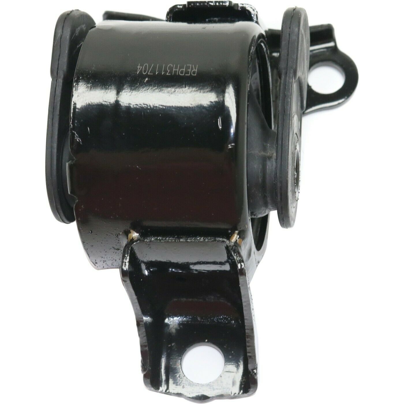 2 Sets Of - Manual Transmission Mount For 1.7L 2001-2005 Honda Civic And Acura EL