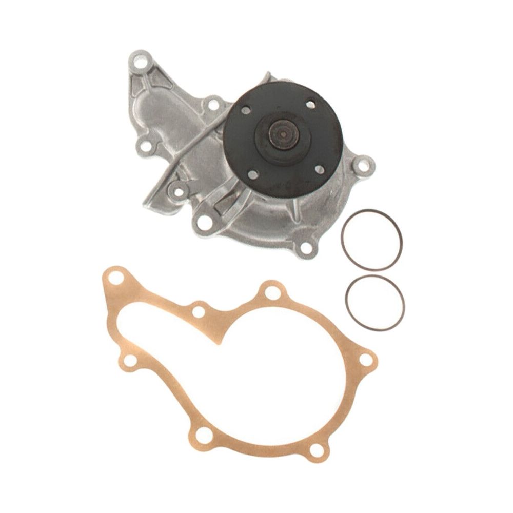 Water Pump For Toyota 1988 Corolla DLX All Trac Wagon Engine Pns 1610019126