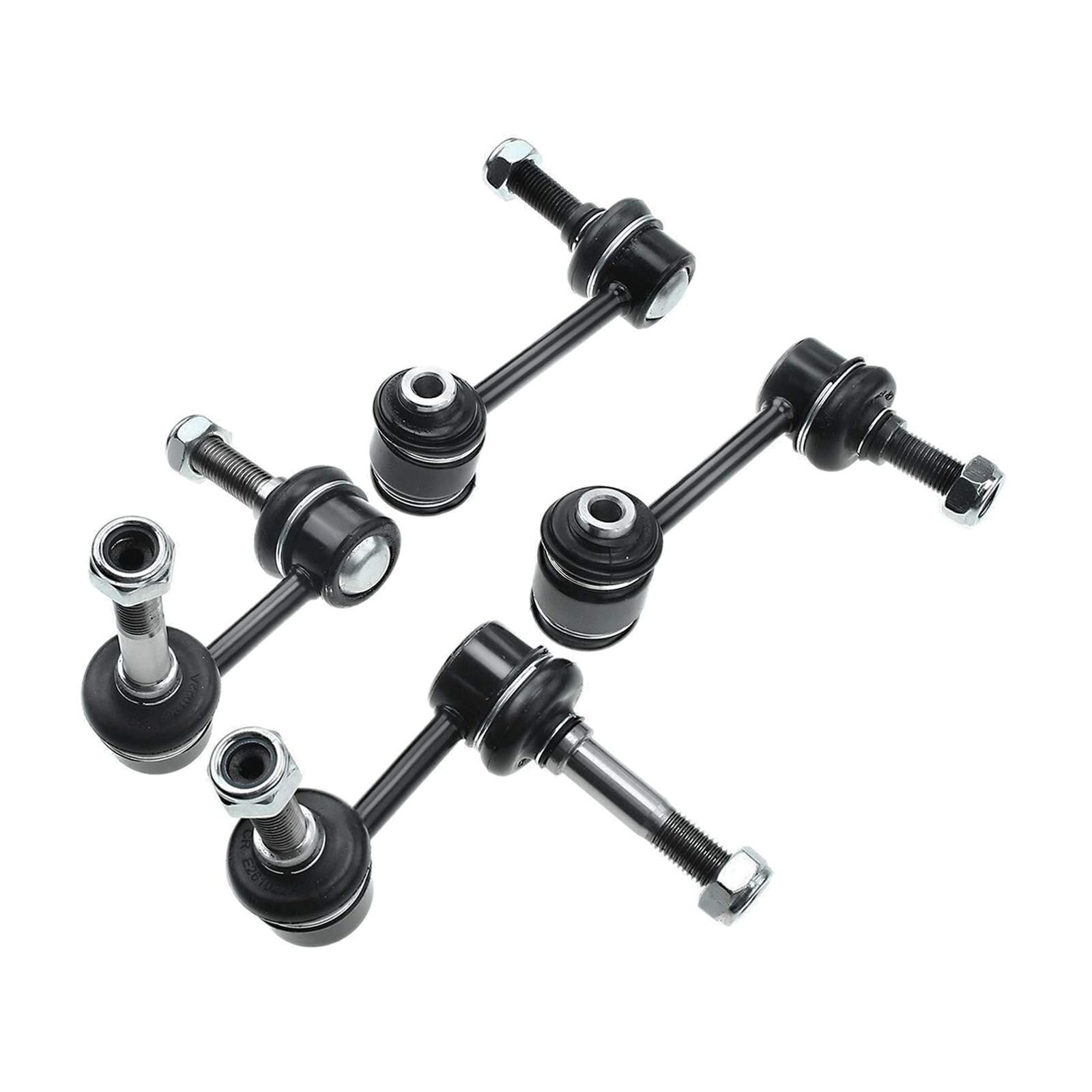 4x Front & Rear Sway Bar End For Lexus IS250 IS350 2006-2008 IS F 2008-2014