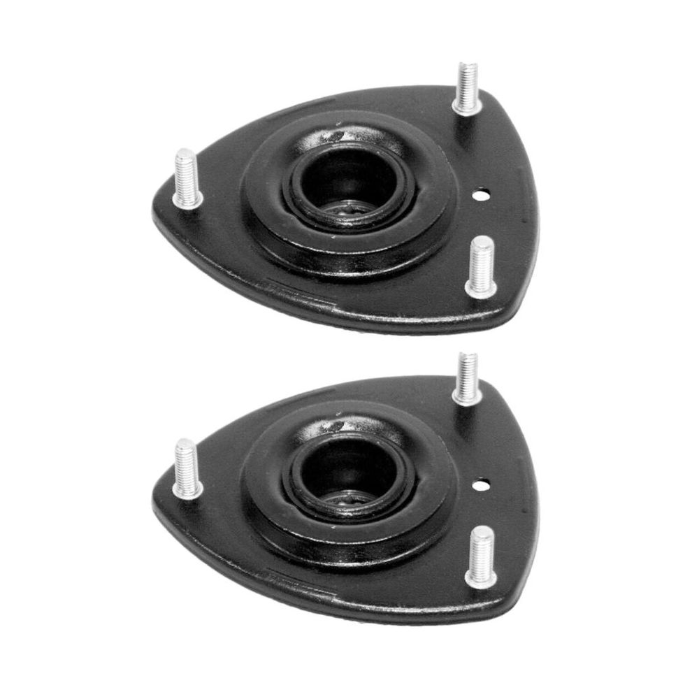 2 Sets Of - Shock And Strut Mounts Front For Toyota 04-05 Echo Hatchback 00-05 Echo