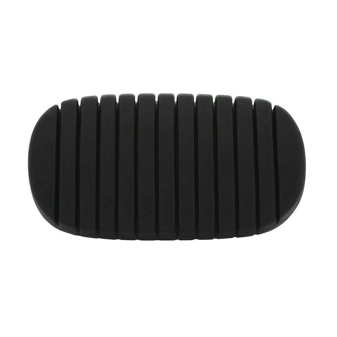 Brake And Clutch Pedal Pad 1955-1957 Bel Air 150 210 Nomad DelRay