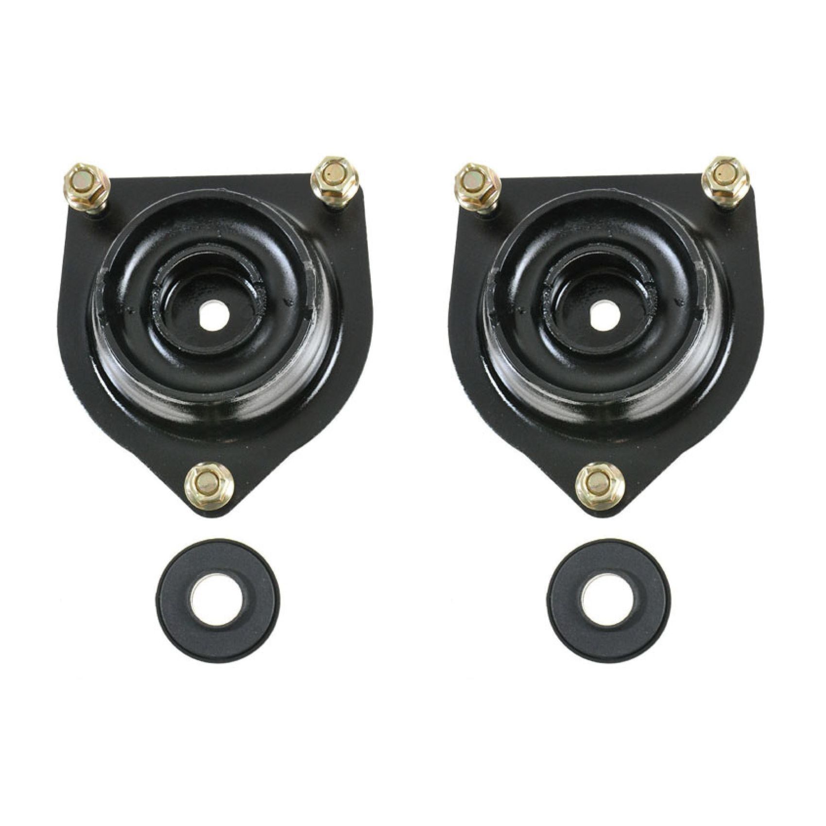 For 1995-1998 Mazda Protege Sedan Front Upper Strut Mount W/Bearing Set