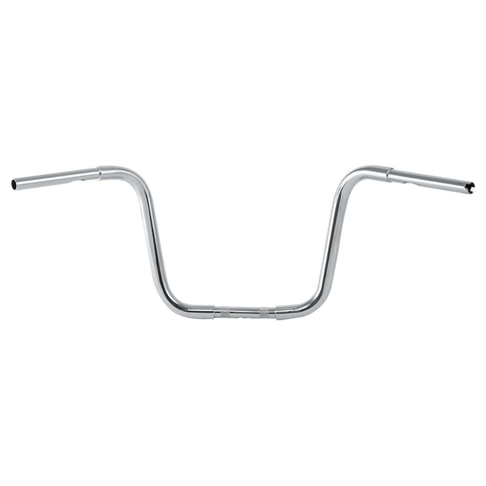 Ape Hangers Bar 1 1/4'' Fat 14"Rise Handlebar Fit For Harley FLST FXST