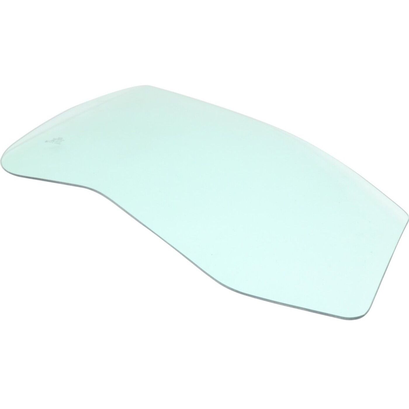 Door Glass For 06-12 Ford Fusion SEL Set Of 2 Front Driver And Passenger Side