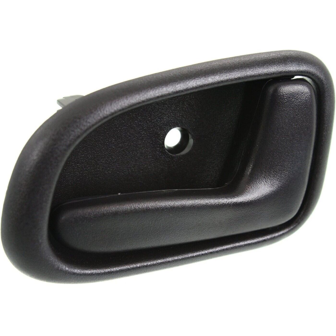 Interior Door Handle For 1993-1997 Geo Prizm Base Sedan Set Of 2 Brown Plastic