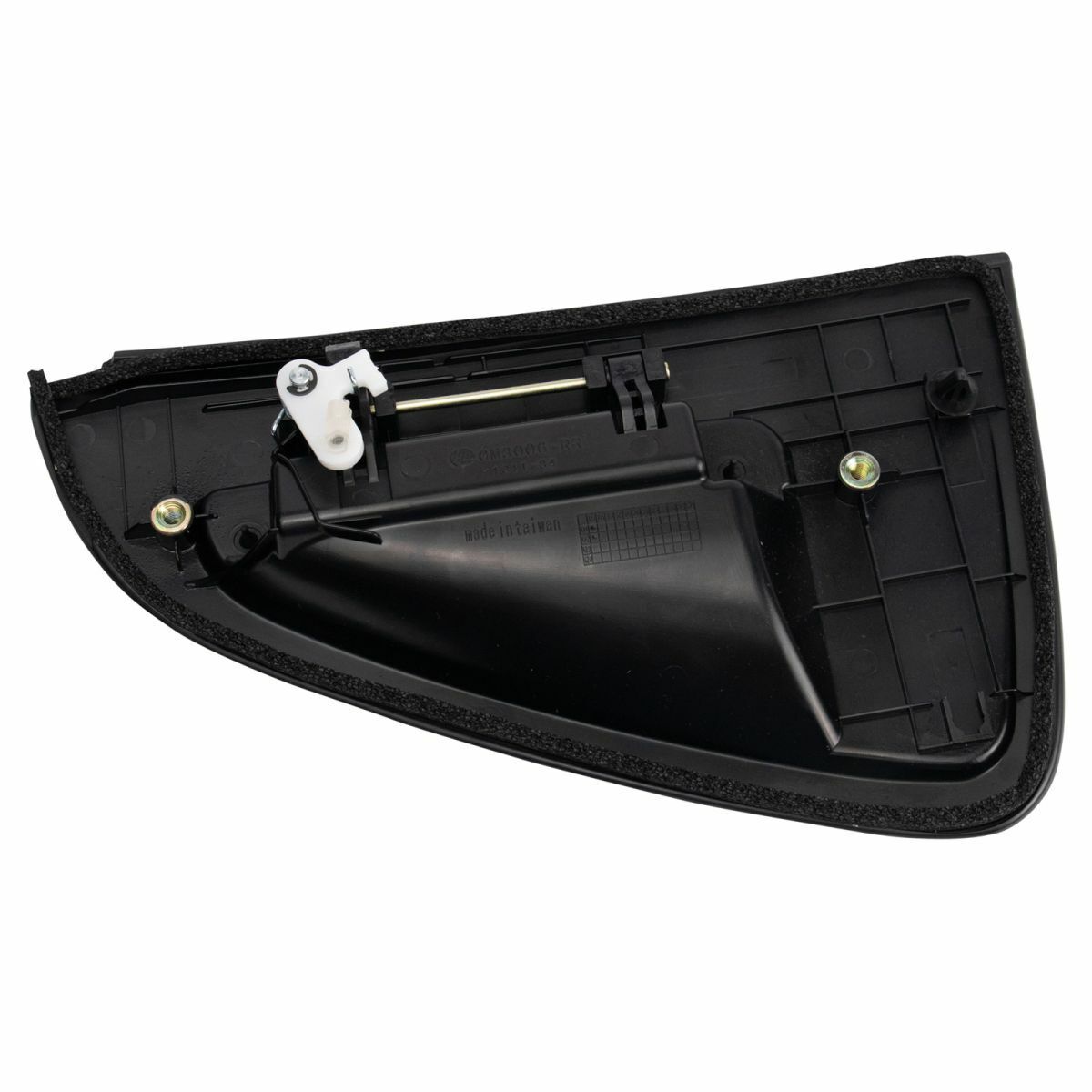 Rear Door Handle Black Passenger Side Right For Chevrolet 2013-2015 Spark Spark