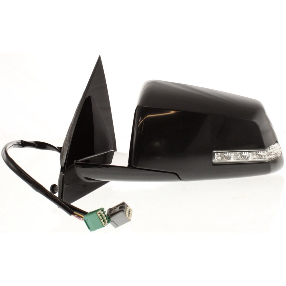 2 Sets Of - Power Mirror For 07-08 Acadia 07-08 Outlook Left Heated With Memory