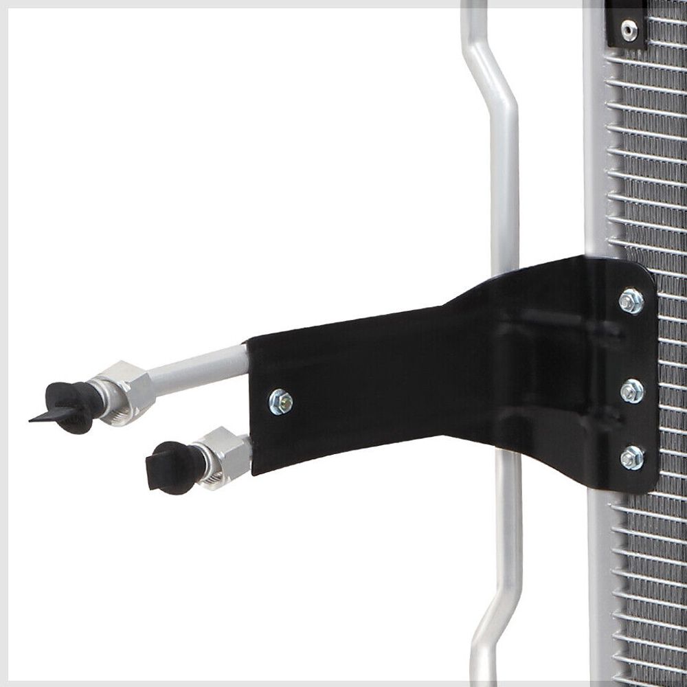 For 2007-2008 F-150 FX2 4.6/5.4 [PARALLEL FLOW] Aluminum A/C AC Condenser 3092