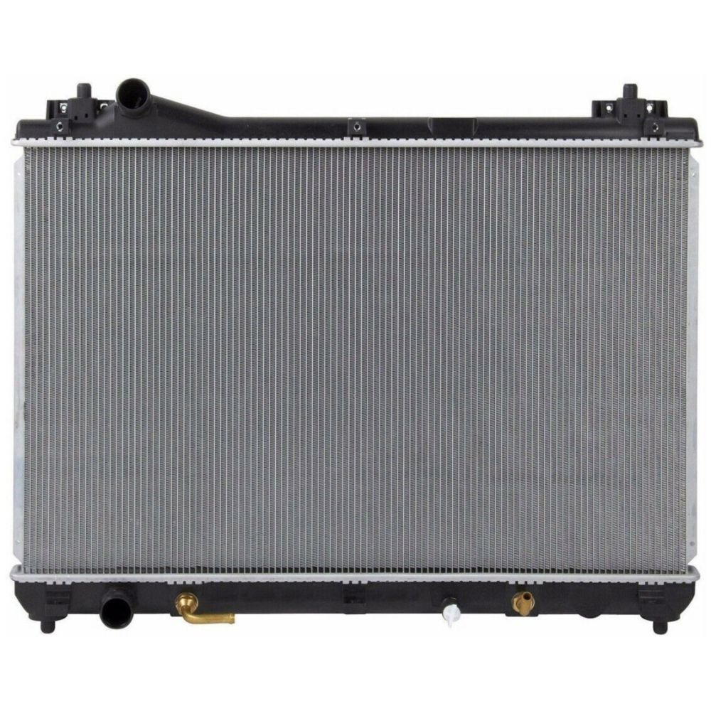 Radiator For Suzuki 2009-2013 Grand Vitara Sport Utility 2.4L