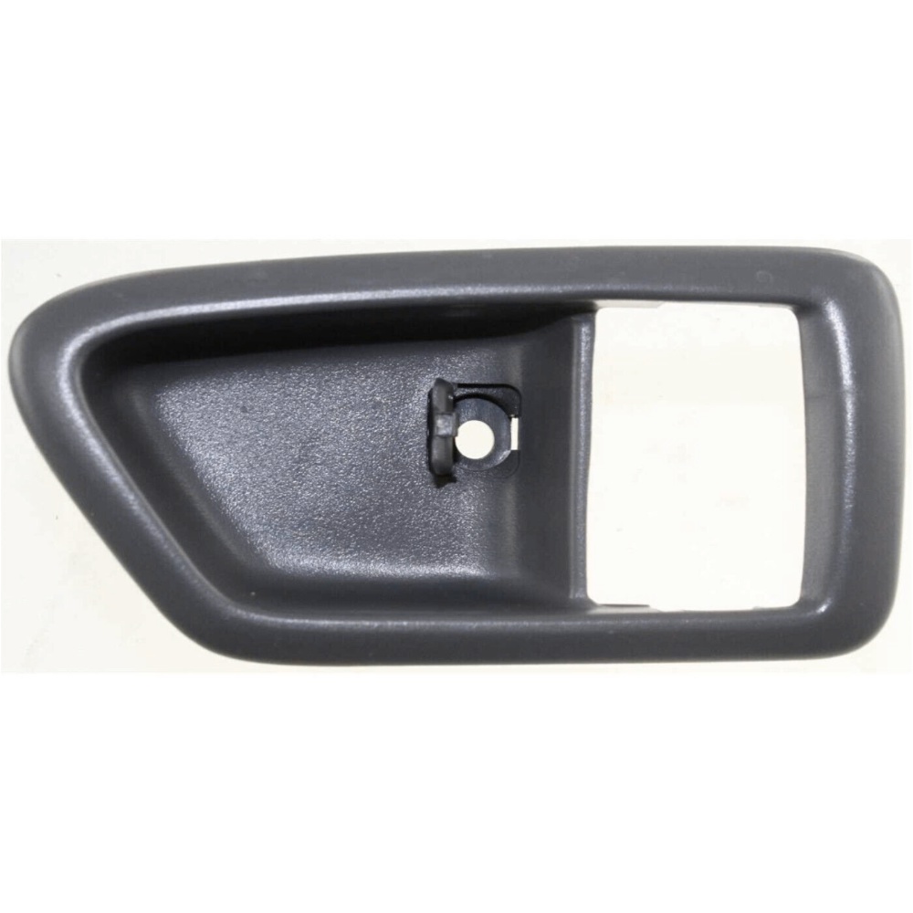 Door Handle Trims Set Of 4 Front & Rear Driver Passenger Side Gray Sedan