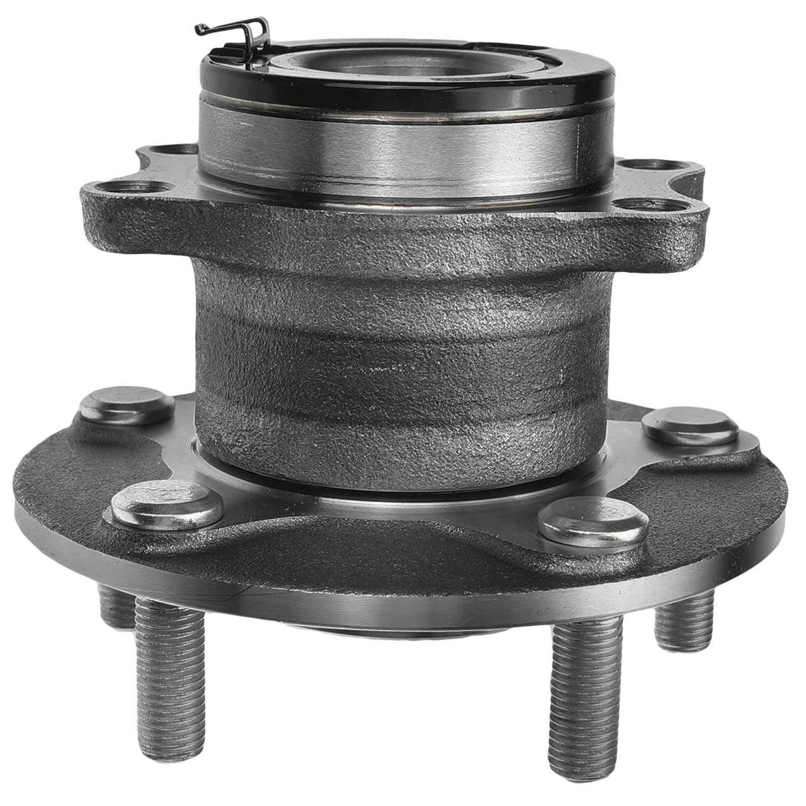 2 Sets Of - Rear Left & Right Wheel Hub Bearing Assembly For 07-17 Lancer Outlander