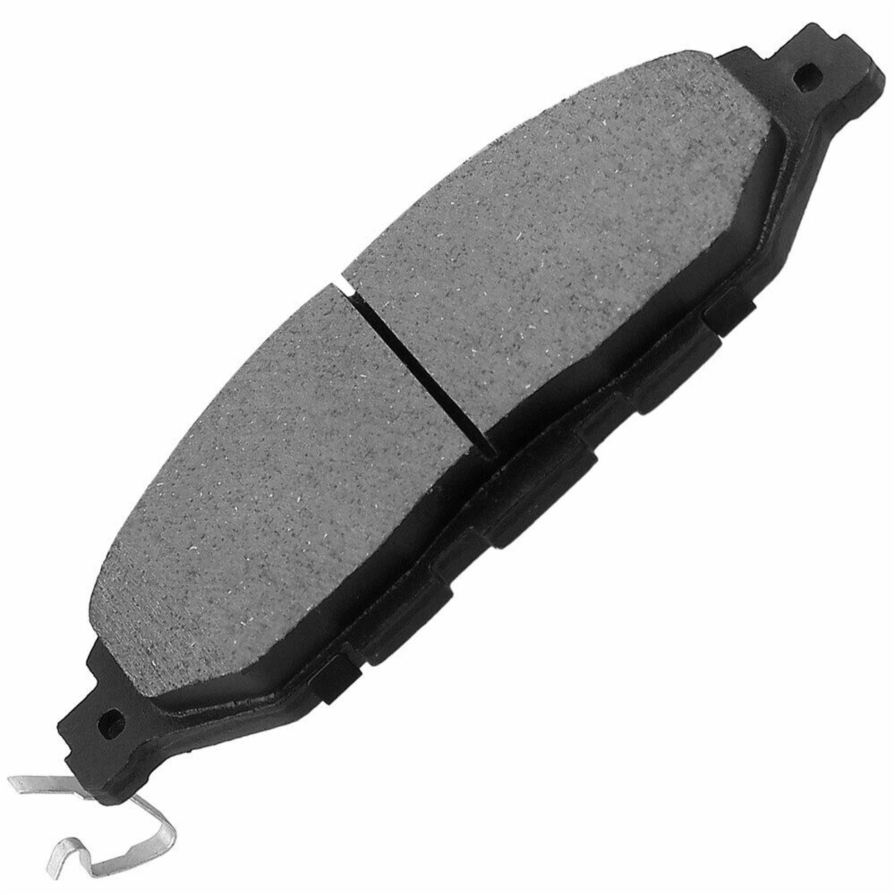 Front Rear Ceramic Brake Pad For INFINITI JX35 QX60 Nissan Murano Pathfinder