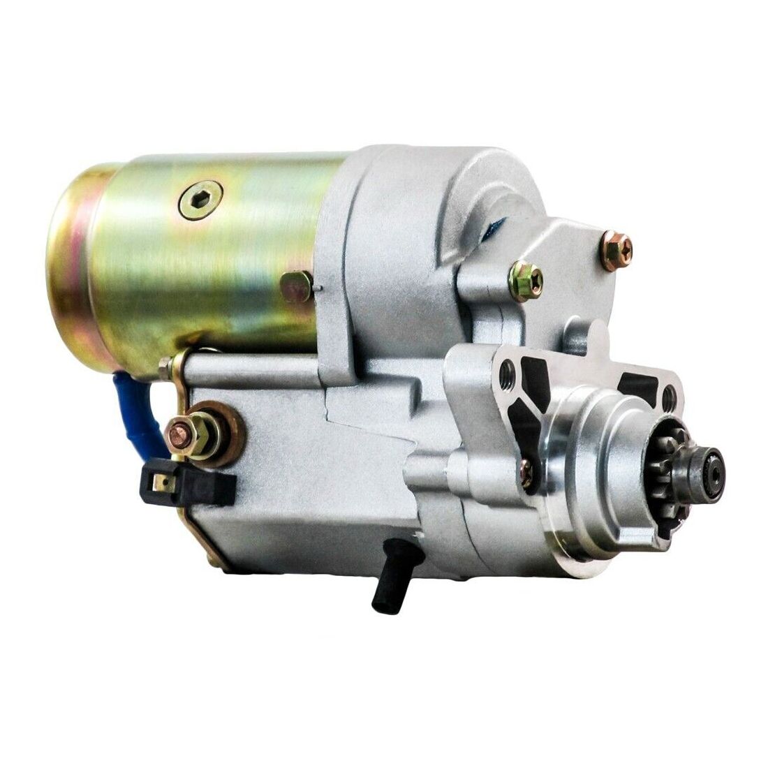 Starter 4.0 For Lexus 1990-1994 LS400 Base Sedan 1280007380 1280007381
