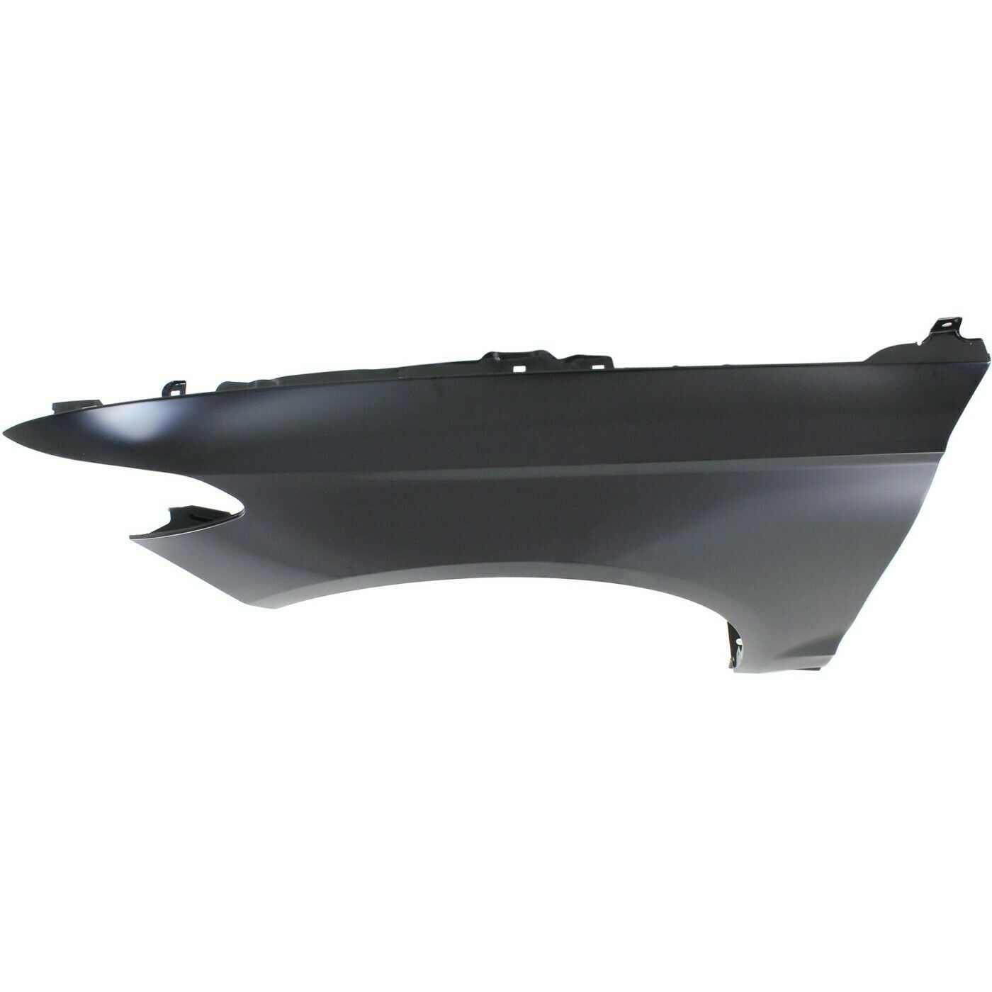 Fender For 2013-2016 Ford Fusion Sedan Front Driver Side Primed Steel