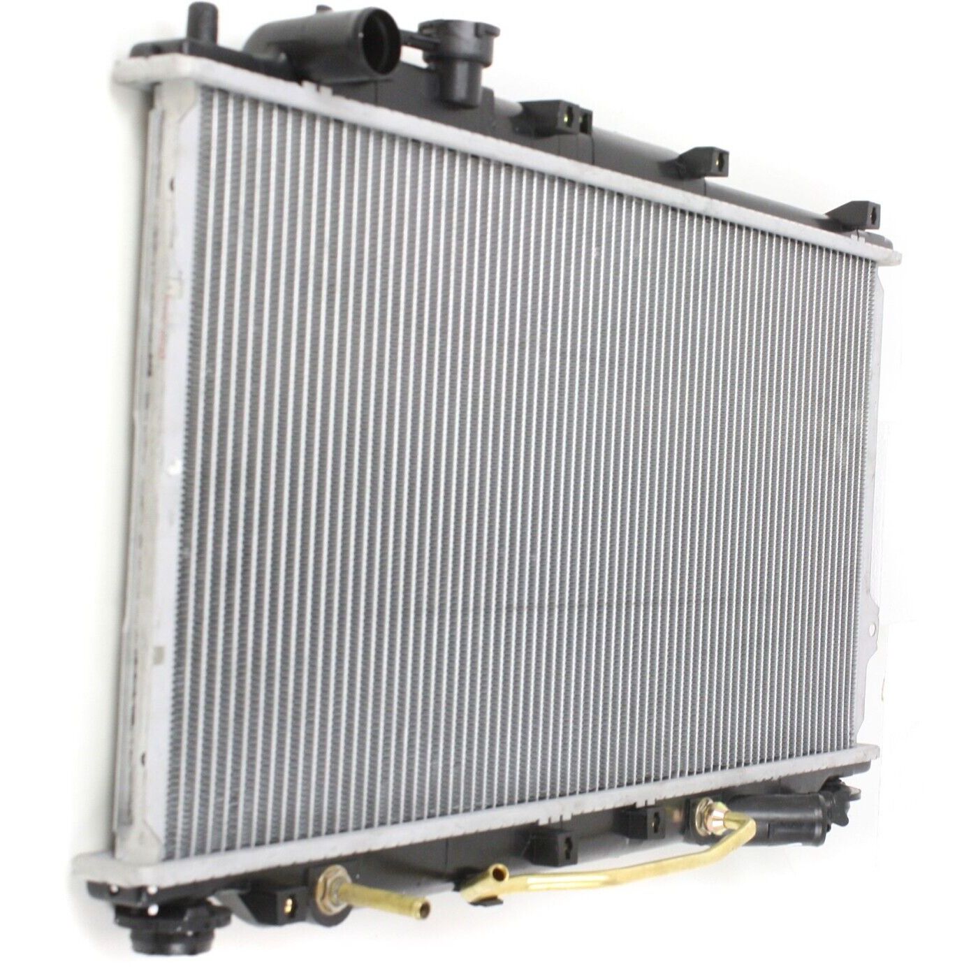 Radiator For 2001-2004 Kia Spectra GSX Hatchback 1.8L 1 Row