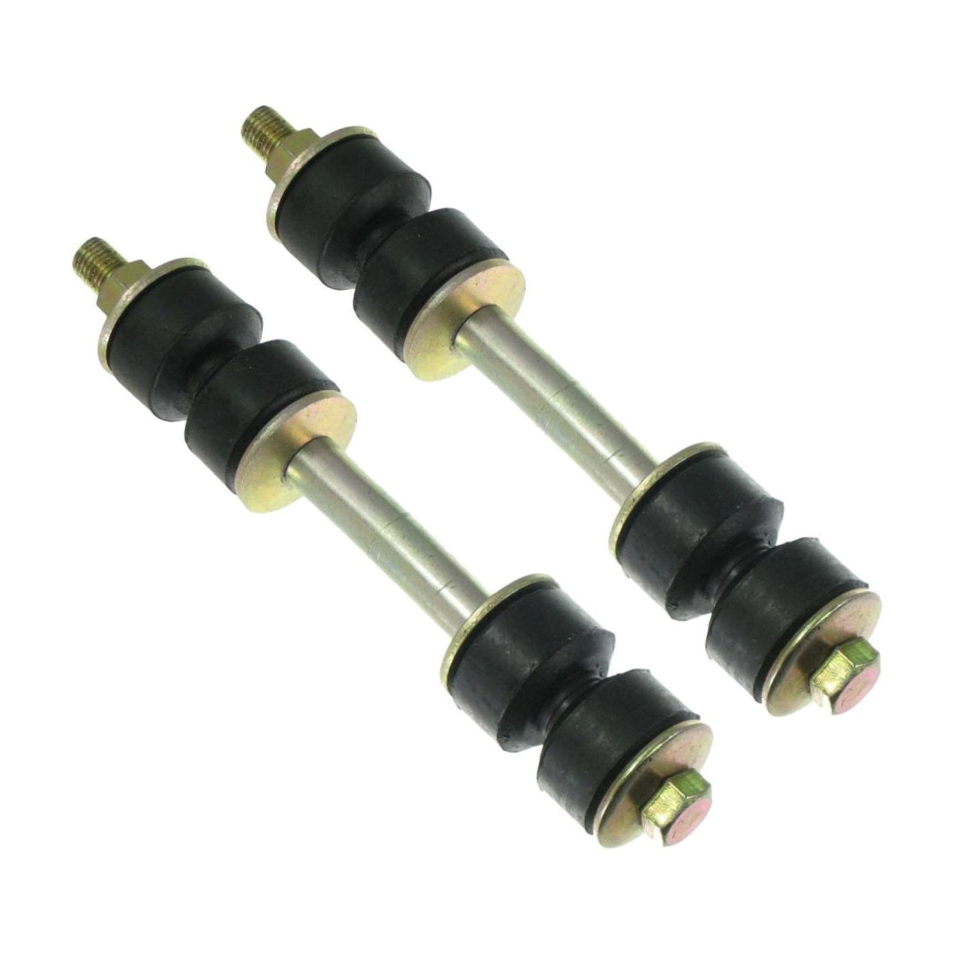 Front Sway Bar Kit Pair Set For Chevrolet Truck