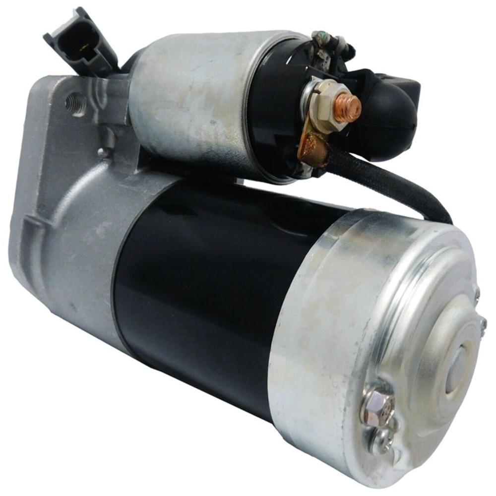New Starter For Nissan Armada Pathfinder Titan NV2500 NV3500 M001T30671 M1T30671