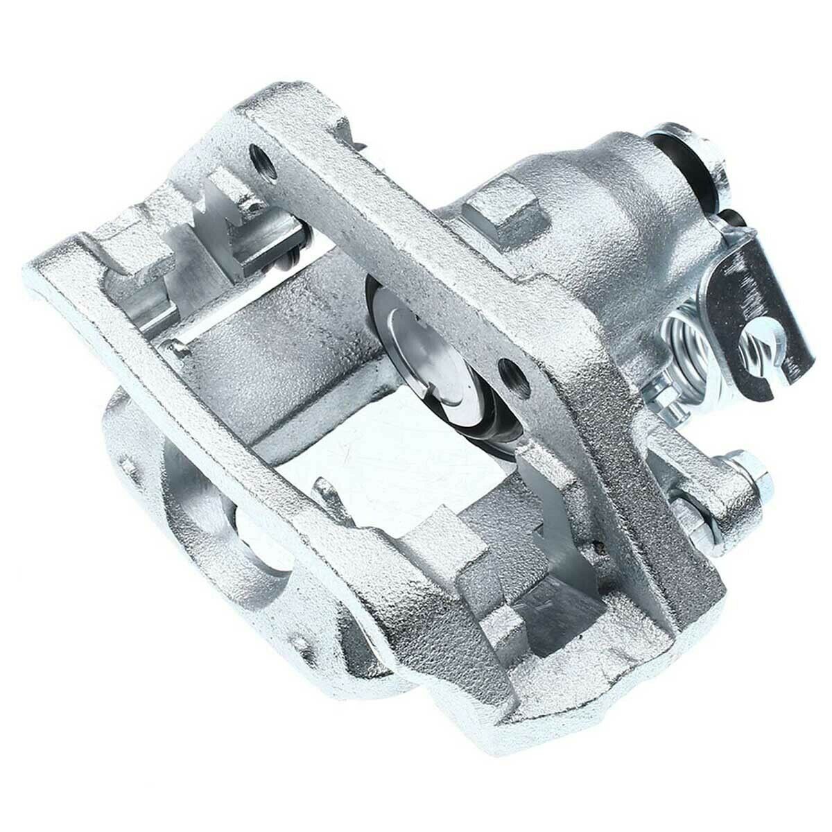 Rear Left & Right Brake Calipers For Ford 10-12 Taurus Lincoln 12 MKS W/Bracket