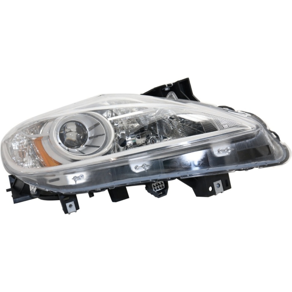 Headlight Set For Mazda 2010-2012 CX-9 Sport Utility GT GS Grand 2Pc