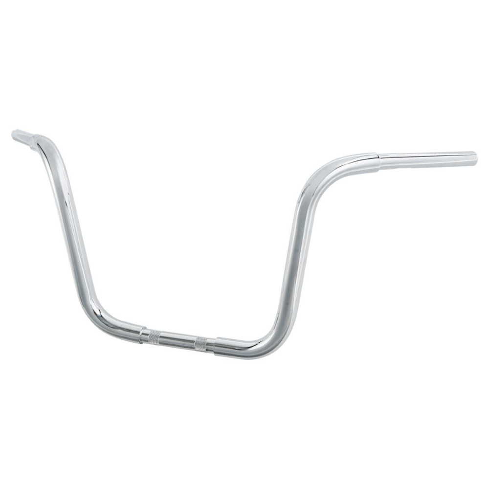 Ape Hangers Bar 1 1/4'' Fat 14"Rise Handlebar Fit For Harley FLST FXST