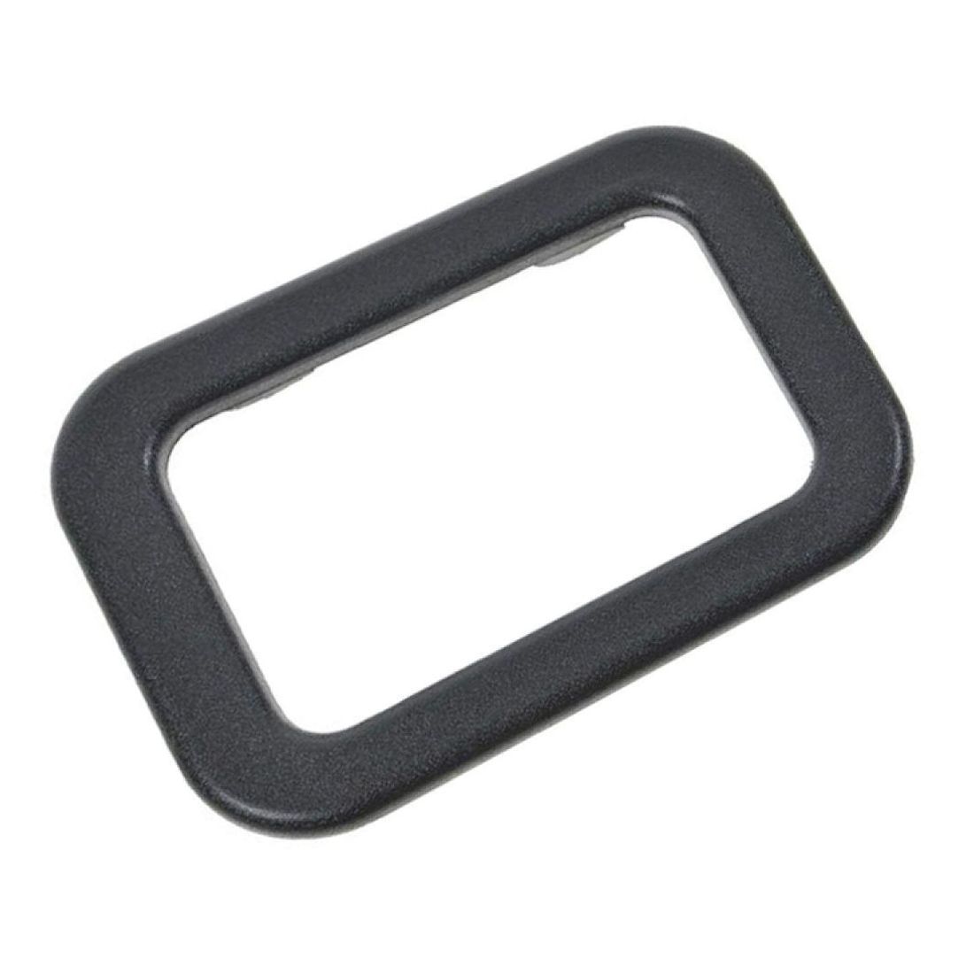 Interior Inside Door Handle Trim Bezel Pair Set BMX E30 For 87 L6 E23 E24 3 5 7