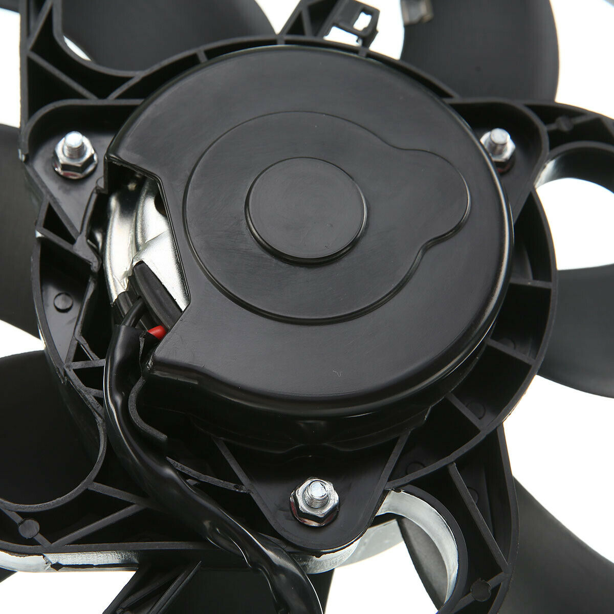 Radiator Engine Cooling Fan Assembly 31368427 For Volvo