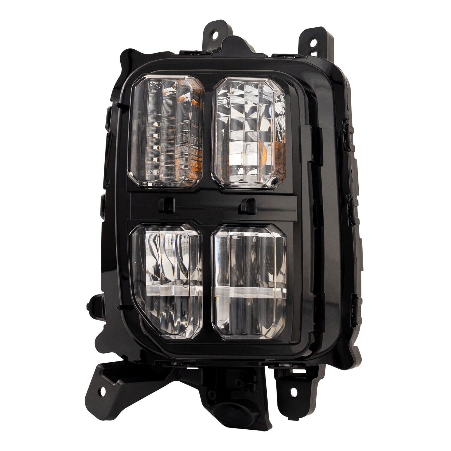 Turn Signal Light Corner Side Marker Park Lamp Front Driver Left Hand 8315A083