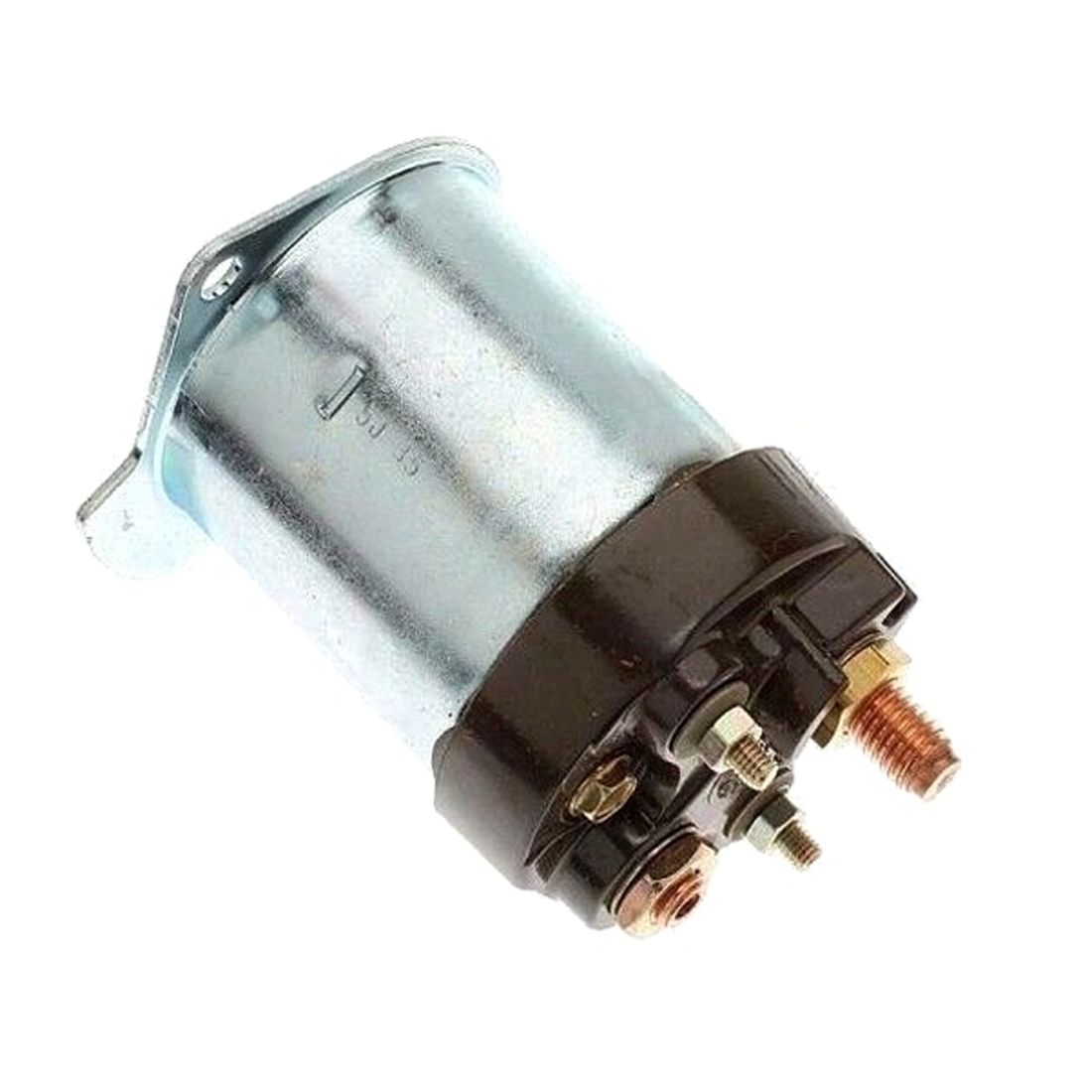 For 84 E-250 Econoline Club Wagon Base Extended Passenger Van Starter Solenoid