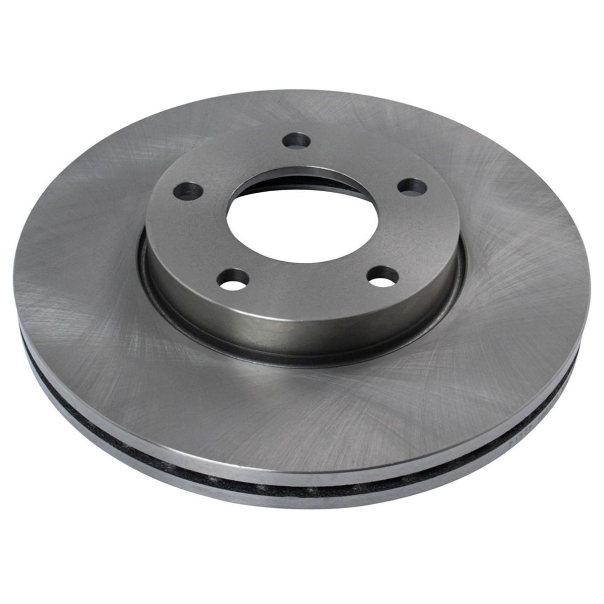 For 04-13 3 Sedan 04-13 3 Hatchback Disc Brake Rotor Front & Rear Kit Of 4
