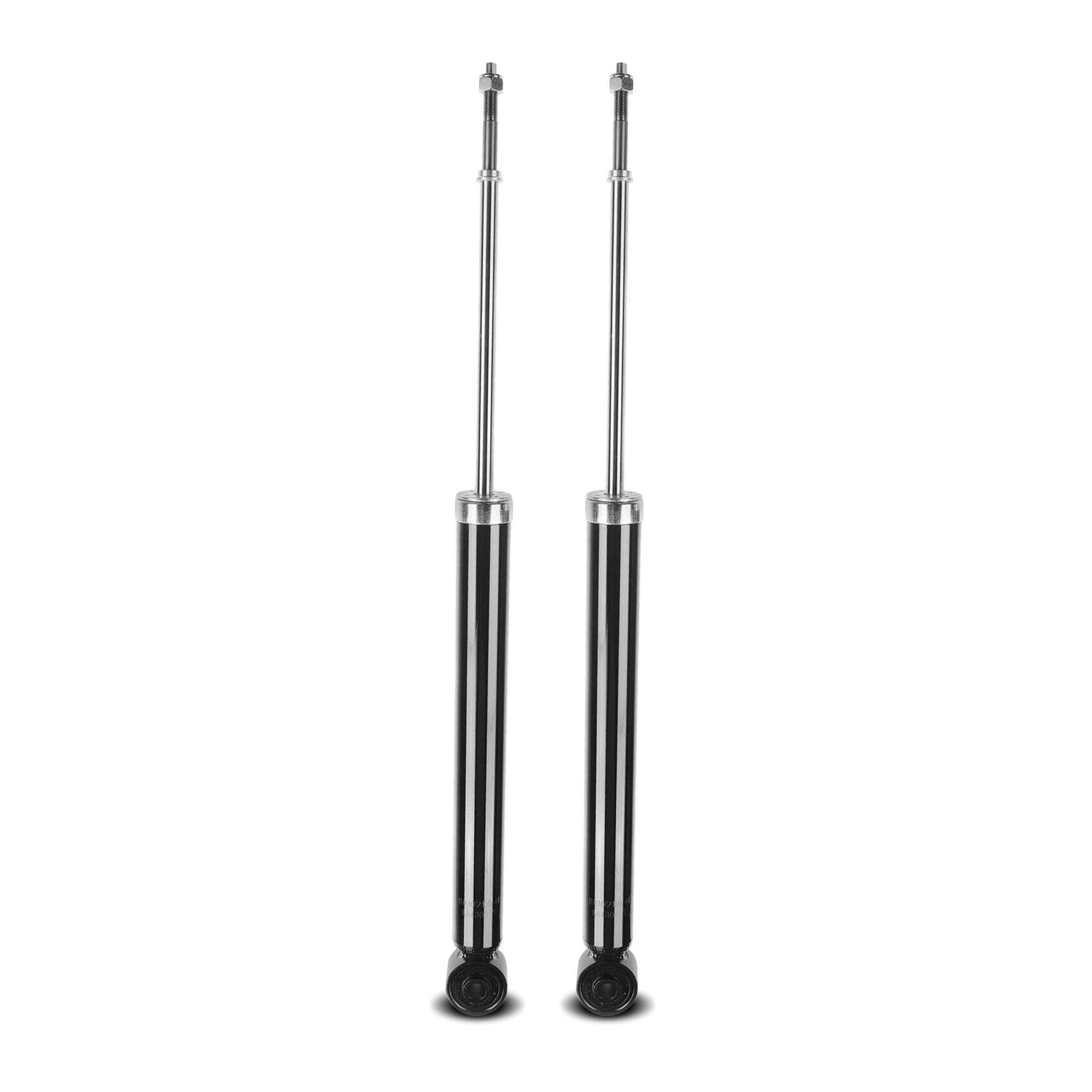 2Pcs Rear LH & Shock Absorber For Nissan Versa 15-20 Nissan Versa Note 14-19