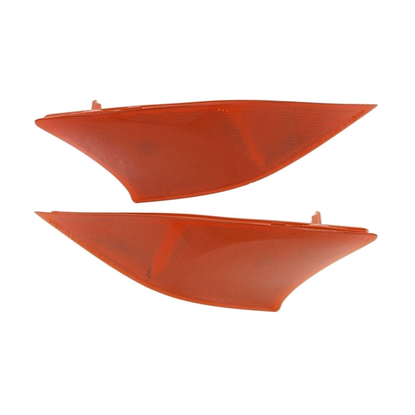 Bumper Reflector For IS200t IS250 IS300 IS350 Set Of 2 Rear Left And Right