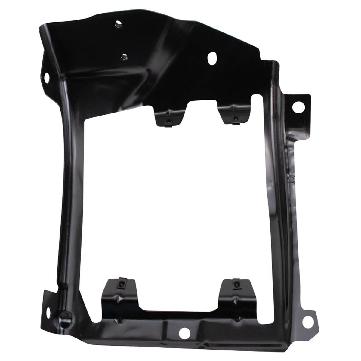 For 16-18 Silverado 1500 19 Silverado 1500 LD Front Outer Bumper Bracket Set