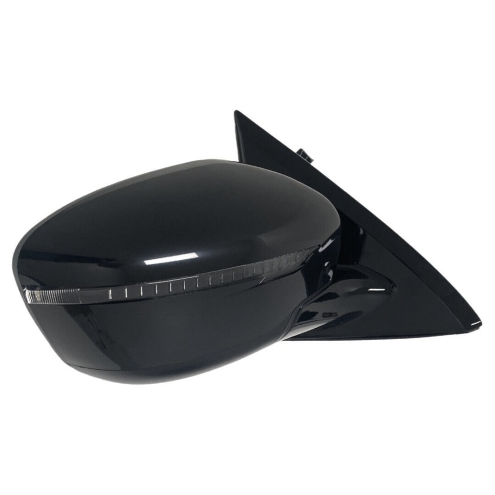 Side Mirror For 2018-2019 Pathfinder Power Heated Signal PASSENGER SIDE