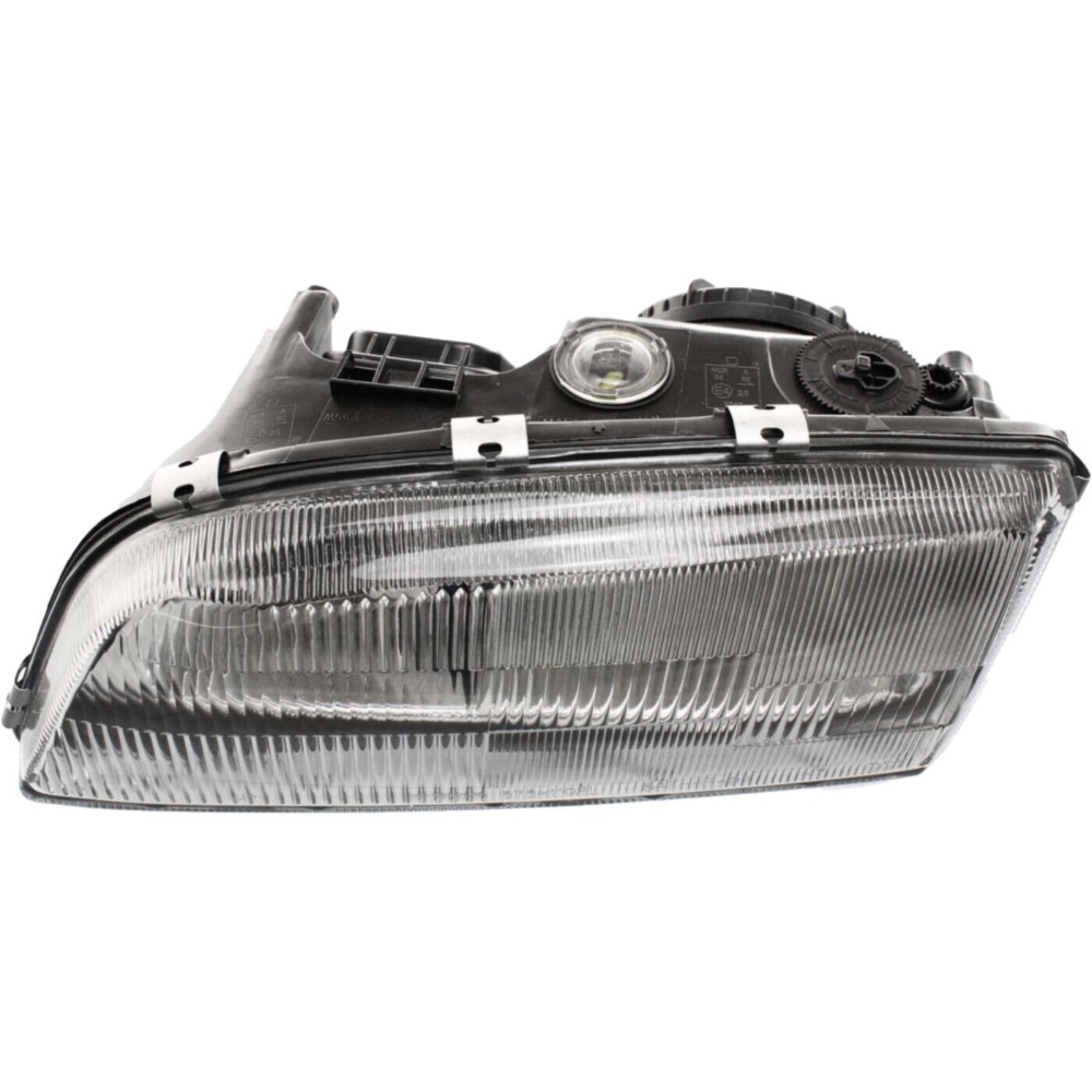 Halogen Headlight For 1998-2002 C70 1998-2000 S70 1998-2000 V70 Left W/ Bulb