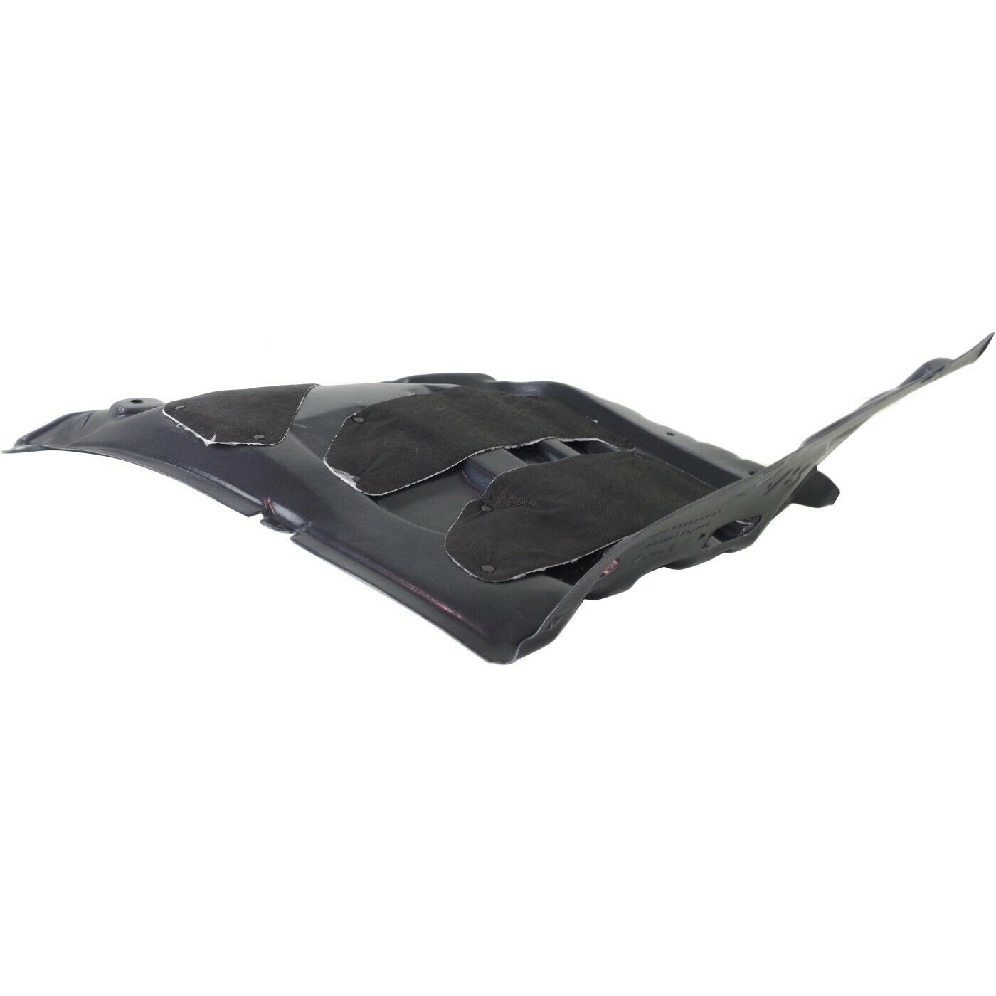 Splash Shield For Nissan 2011-2017 Quest Mini Passenger Van Front Passenger Side